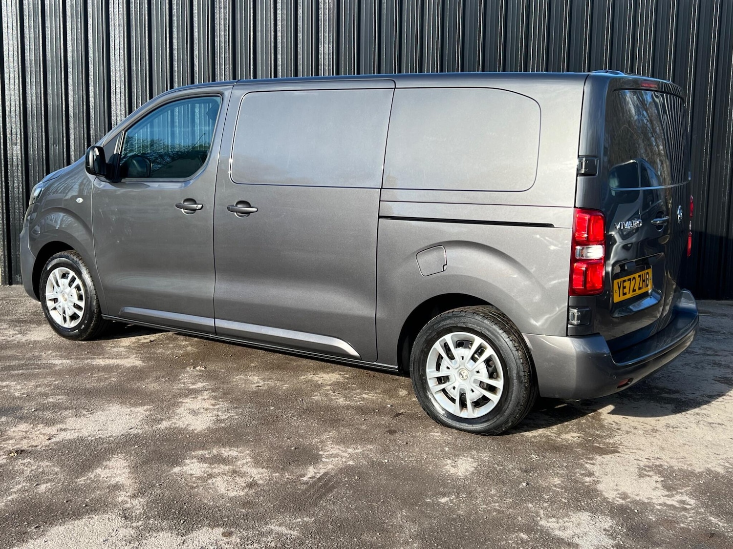 Used Vauxhall Vivaro 2022 for sale - 77440247: Photo 4