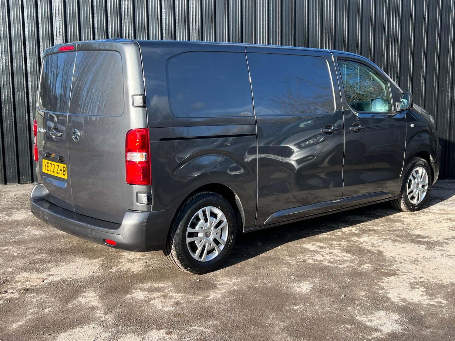 Used Vauxhall Vivaro 2022 for sale - 77440247: Photo 5