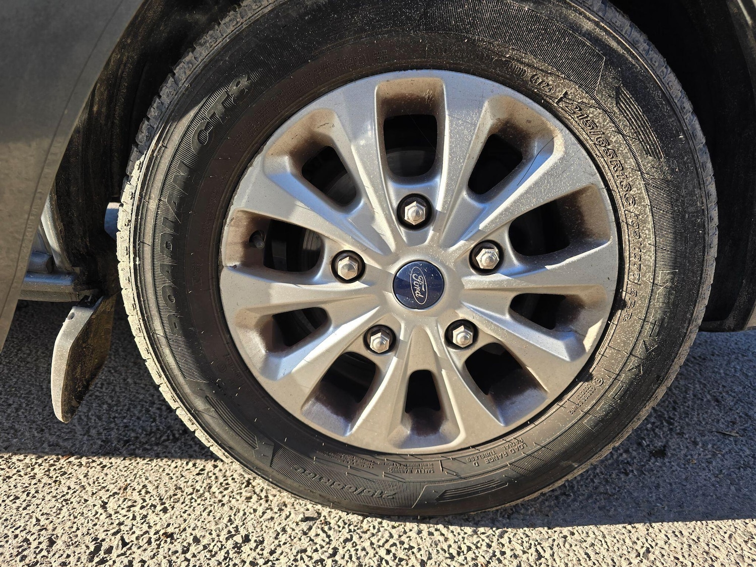 Used Ford Transit Custom 2019 for sale - 77130905: Photo 11