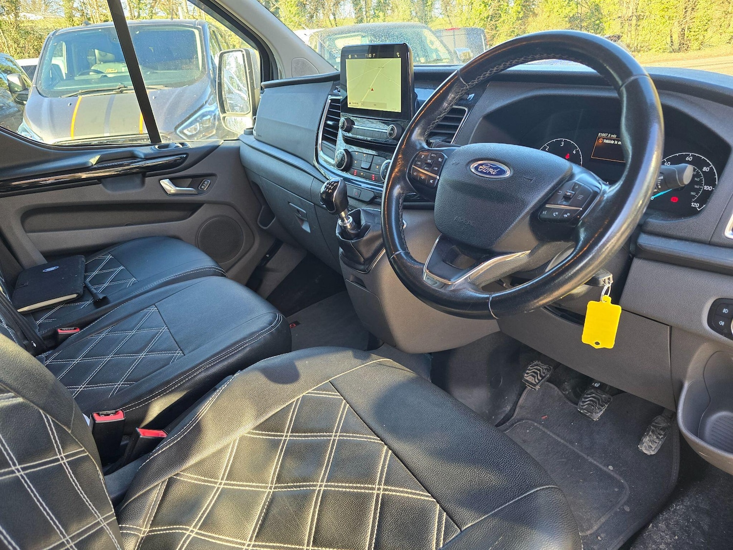 Used Ford Transit Custom 2019 for sale - 77130905: Photo 2