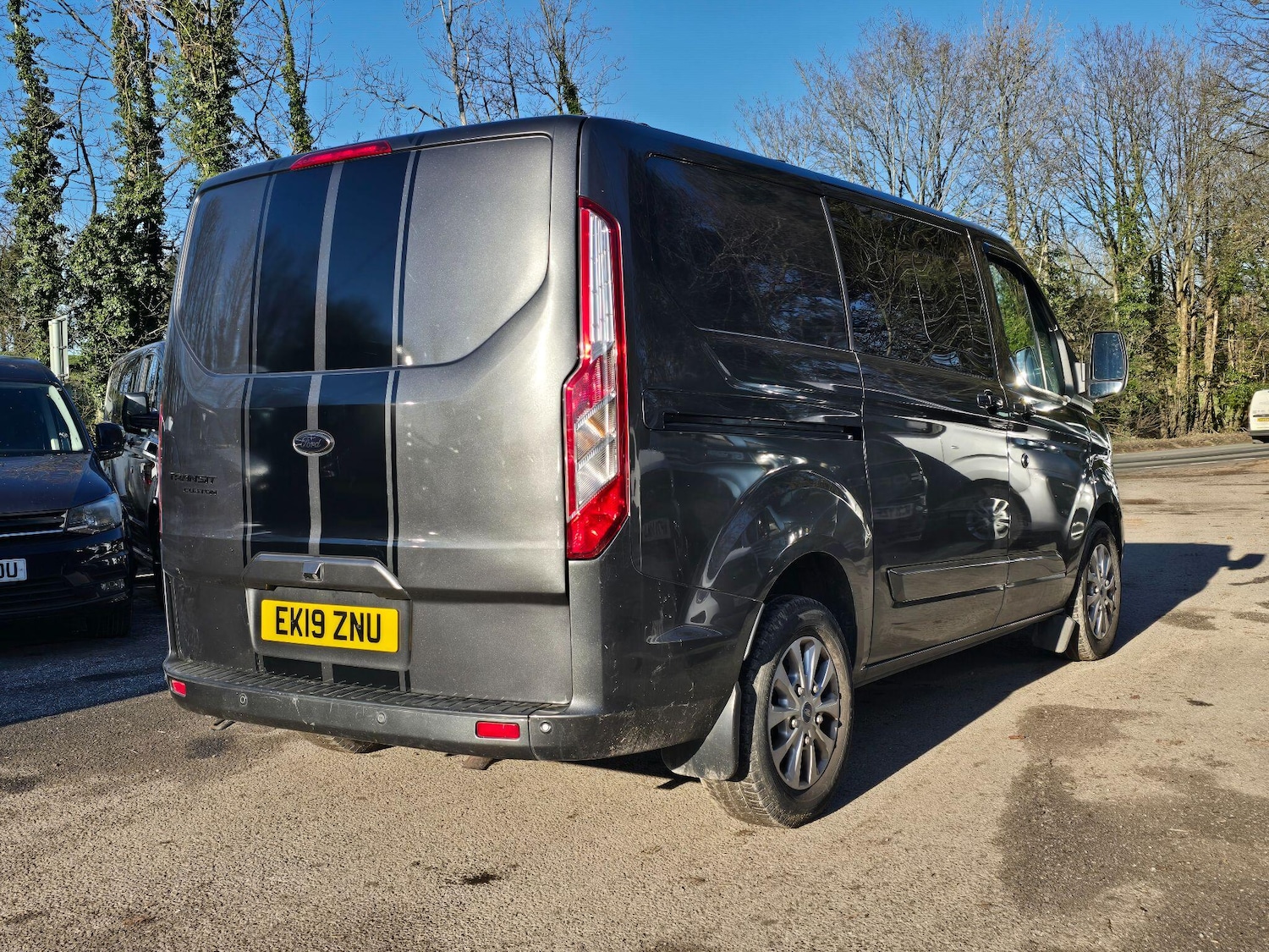 Used Ford Transit Custom 2019 for sale - 77130905: Photo 6