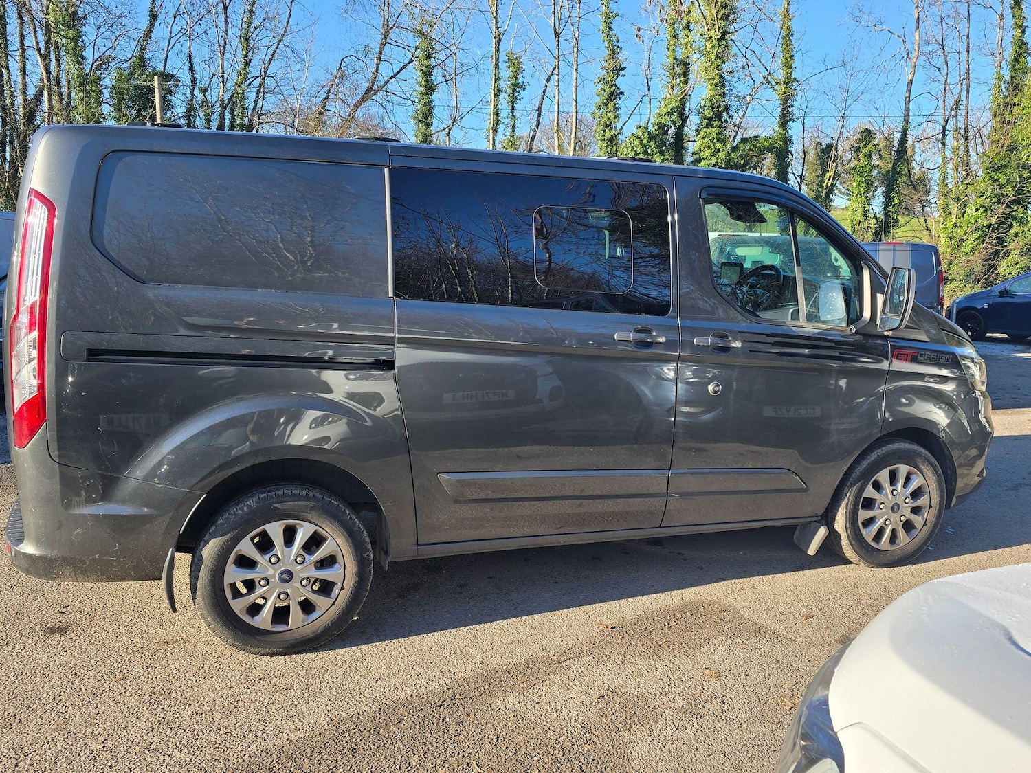 Used Ford Transit Custom 2019 for sale - 77130905: Photo 7