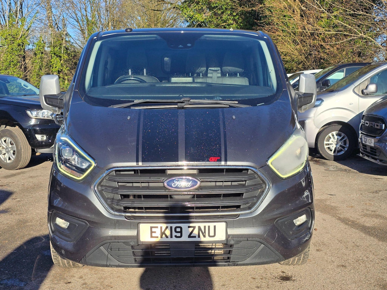 Used Ford Transit Custom 2019 for sale - 77130905: Photo 9