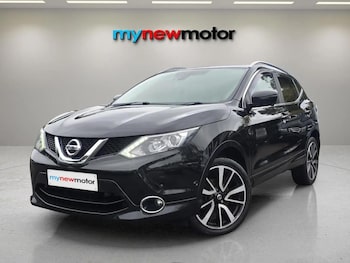 Used Nissan Qashqai 2017 for sale - 76268407: Photo