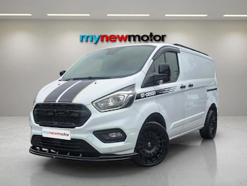 Ford - Transit Custom
