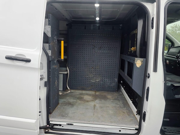 Used Ford Transit Custom 2019 for sale - 76268424: Photo 36