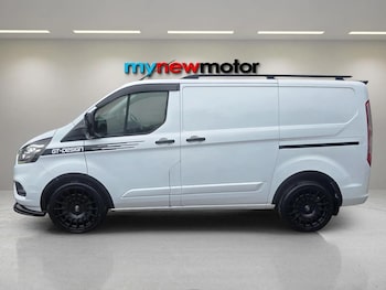Used Ford Transit Custom 2019 for sale - 76268424: Photo 3