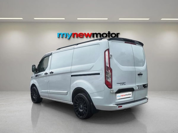 Used Ford Transit Custom 2019 for sale - 76268424: Photo 4