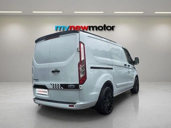 Used Ford Transit Custom 2019 for sale - 76268424: Photo 6