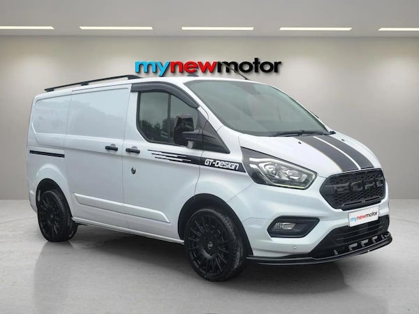 Used Ford Transit Custom 2019 for sale - 76268424: Photo 9