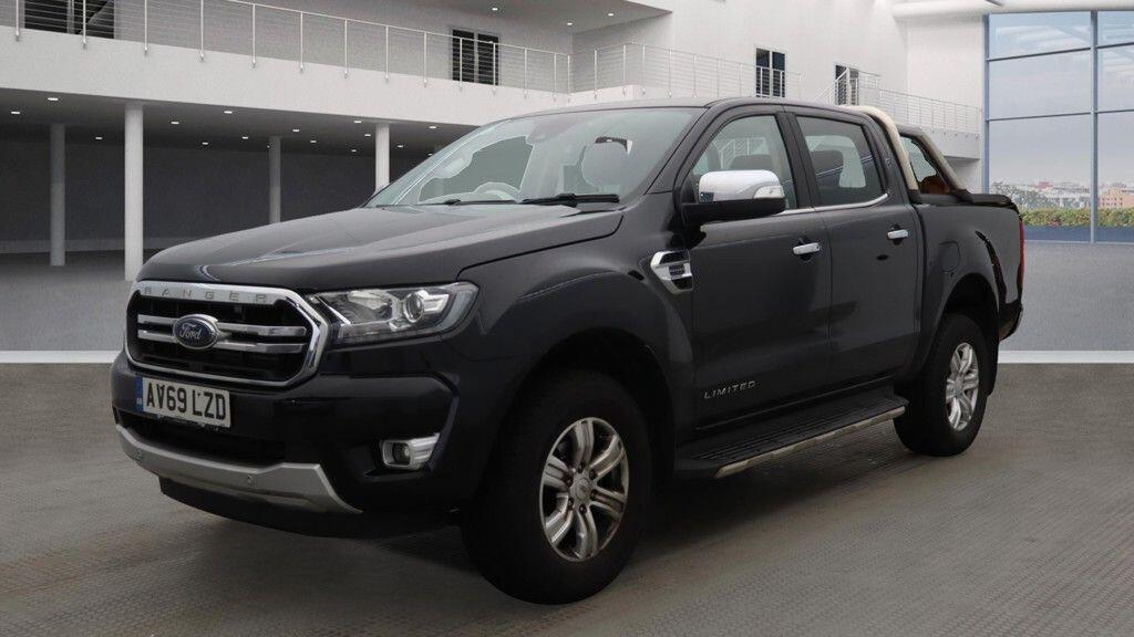 Used Ford Ranger 2019 for sale - 76294833: Photo 1