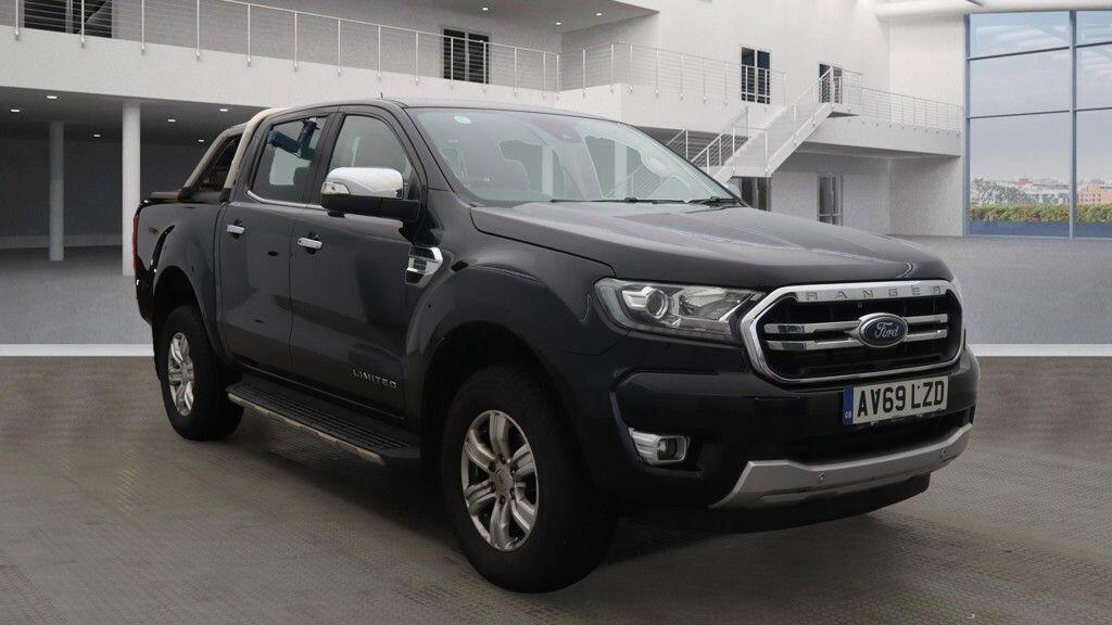 Used Ford Ranger 2019 for sale - 76294833: Photo 2