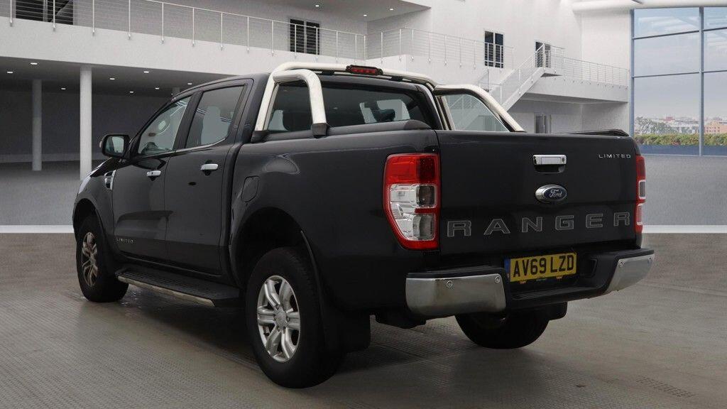 Used Ford Ranger 2019 for sale - 76294833: Photo 3