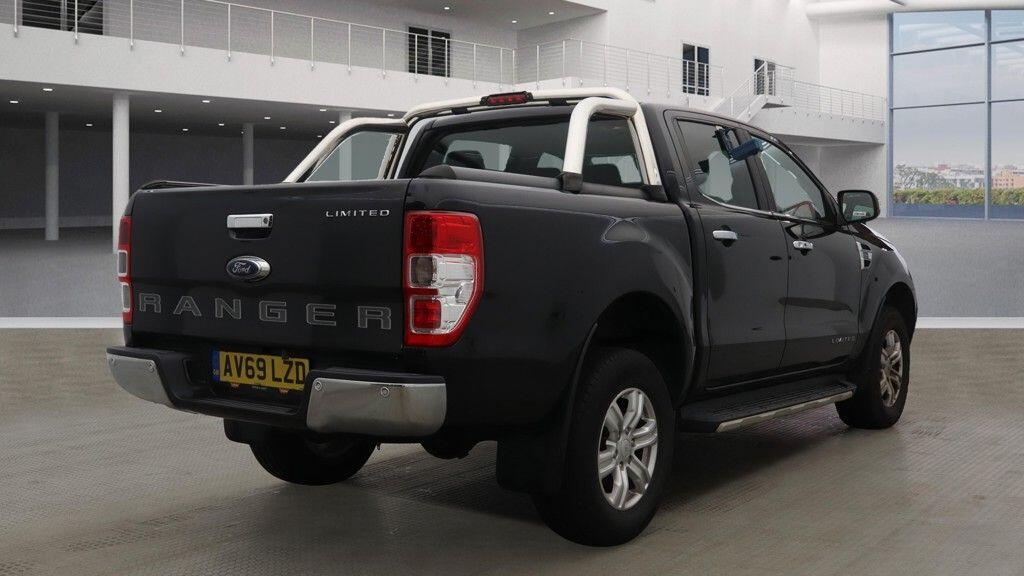 Used Ford Ranger 2019 for sale - 76294833: Photo 4