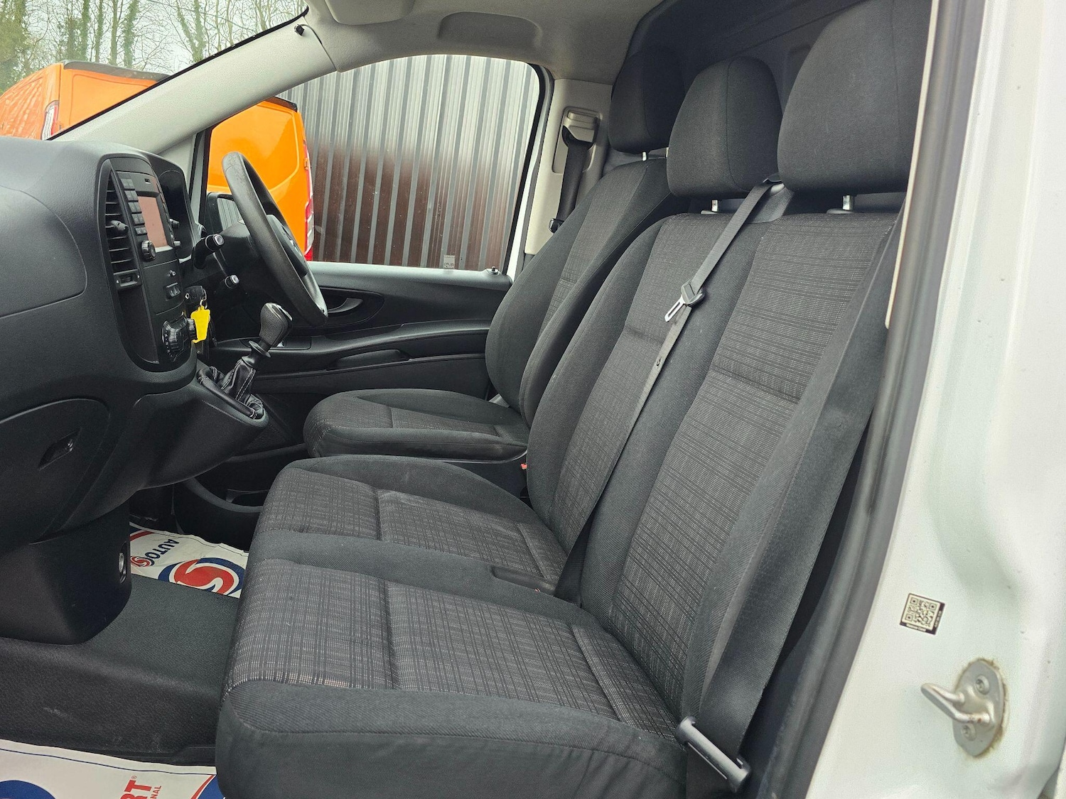 Used Mercedes-Benz Vito for sale - 78048201: Photo 11