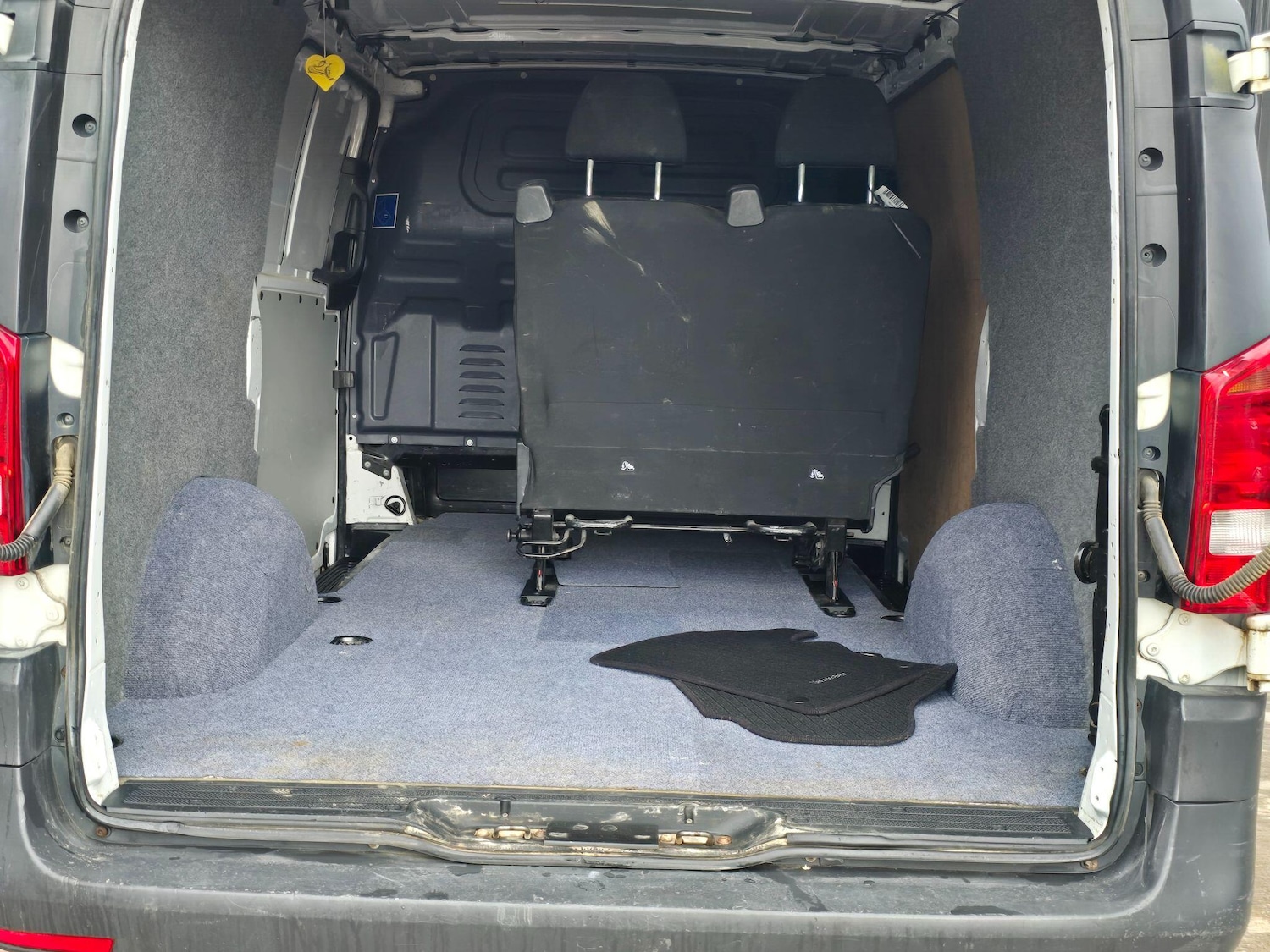 Used Mercedes-Benz Vito for sale - 78048201: Photo 13