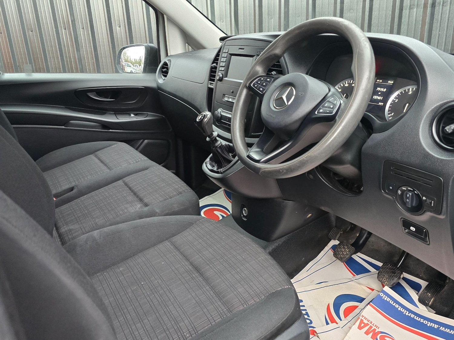 Used Mercedes-Benz Vito for sale - 78048201: Photo 15