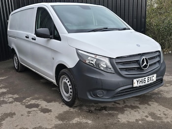 Used Mercedes-Benz Vito 2016 for sale - 78048201: Photo