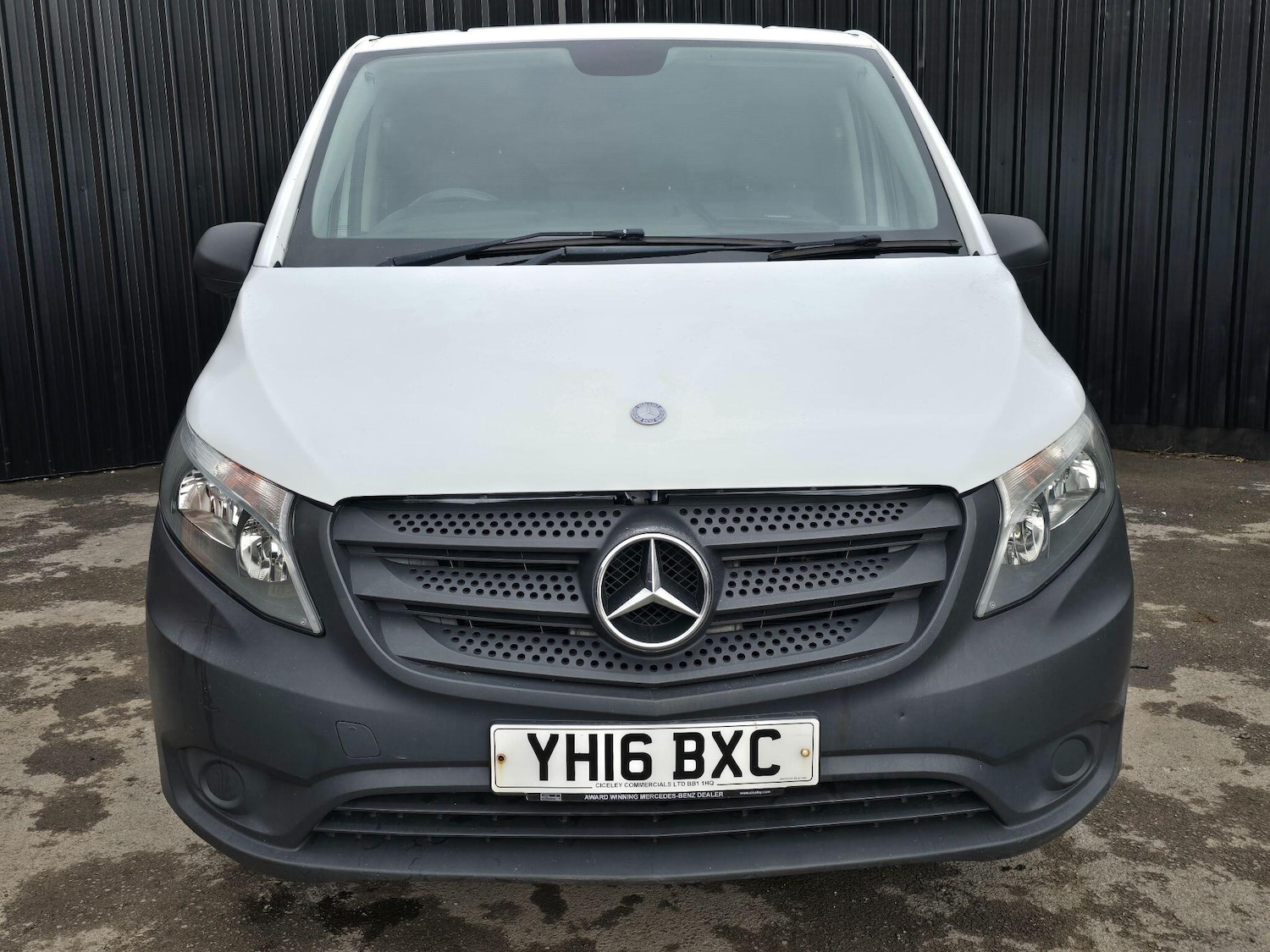 Used Mercedes-Benz Vito for sale - 78048201: Photo 2