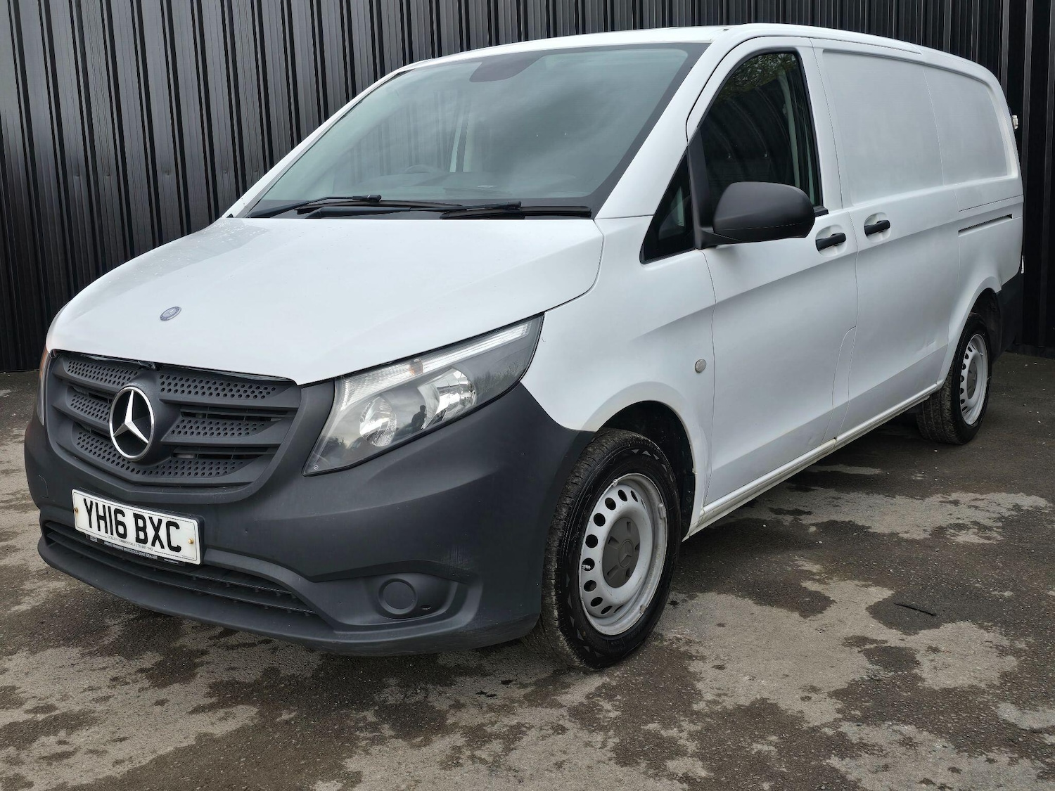 Used Mercedes-Benz Vito for sale - 78048201: Photo 3