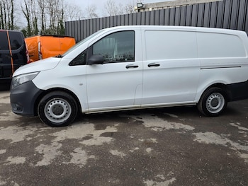 Used Mercedes-Benz Vito 2016 for sale - 78048201: Photo