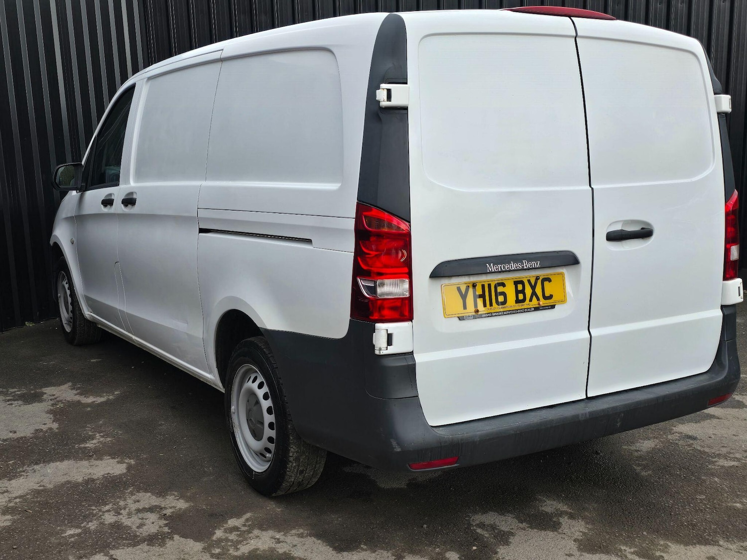 Used Mercedes-Benz Vito for sale - 78048201: Photo 5
