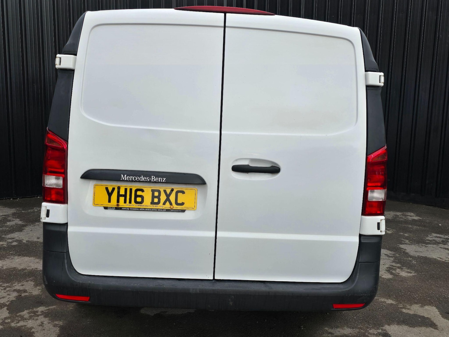 Used Mercedes-Benz Vito for sale - 78048201: Photo 6