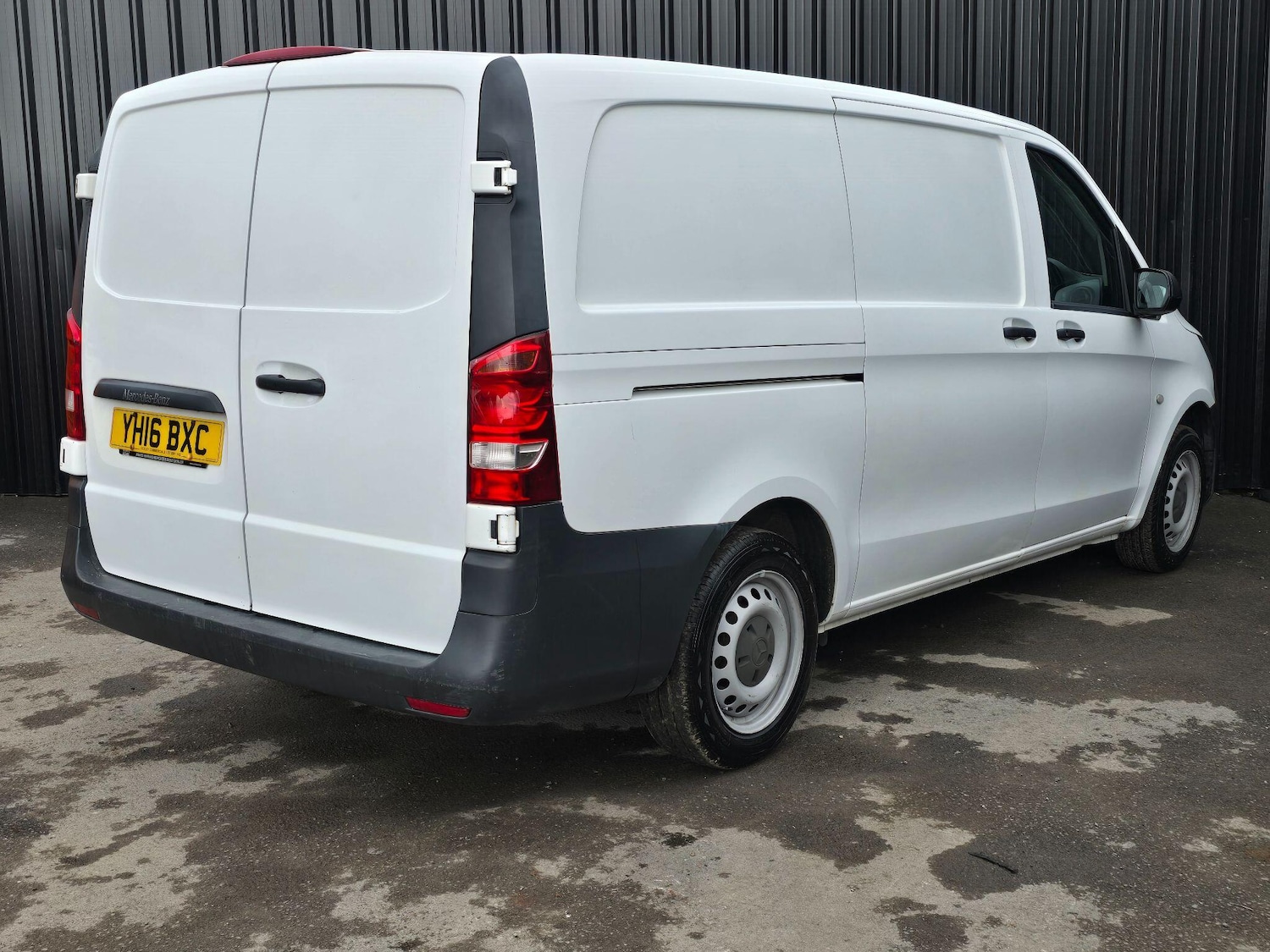 Used Mercedes-Benz Vito for sale - 78048201: Photo 8