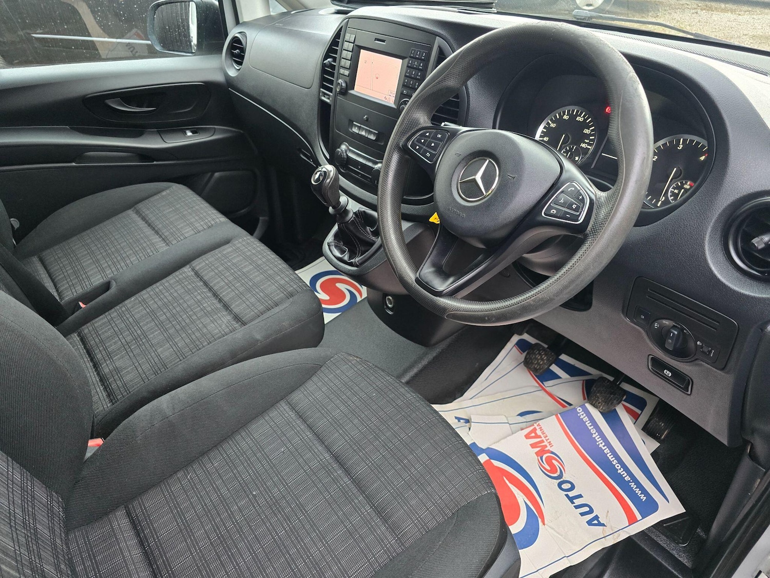 Used Mercedes-Benz Vito for sale - 78048201: Photo 9