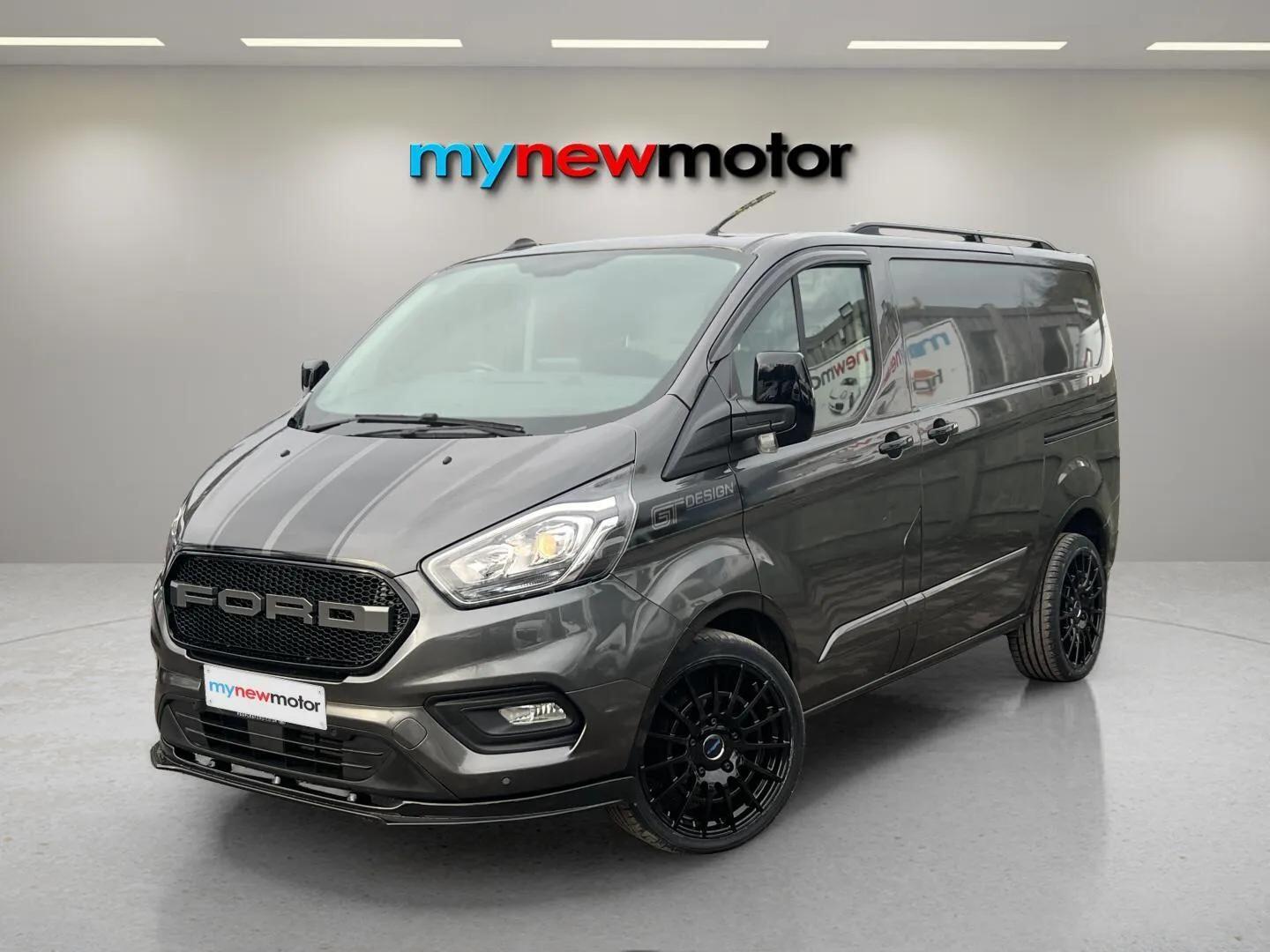 Used Ford Transit Custom 2019 for sale - 76765242: Photo 1