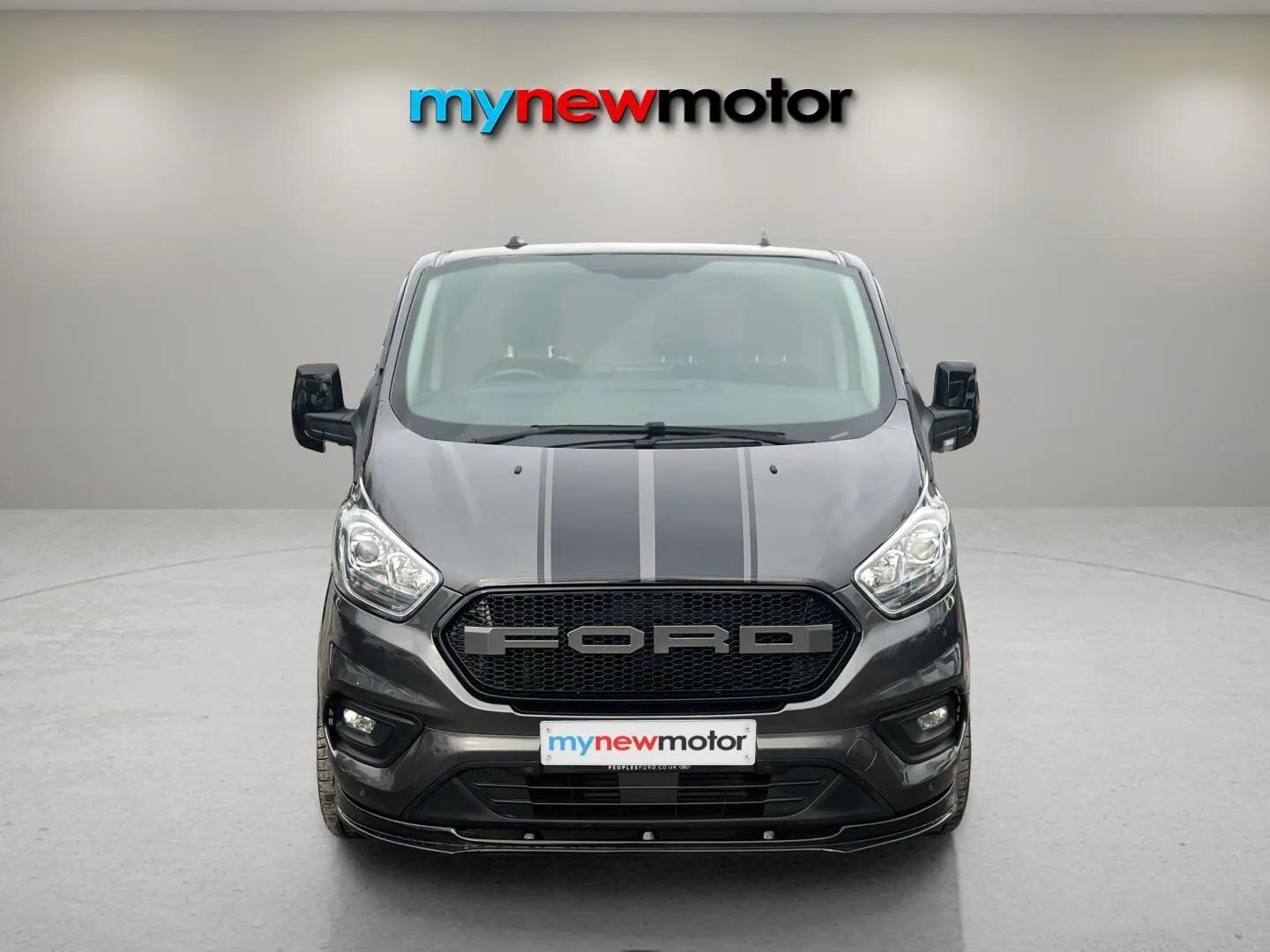 Used Ford Transit Custom 2019 for sale - 76765242: Photo 12