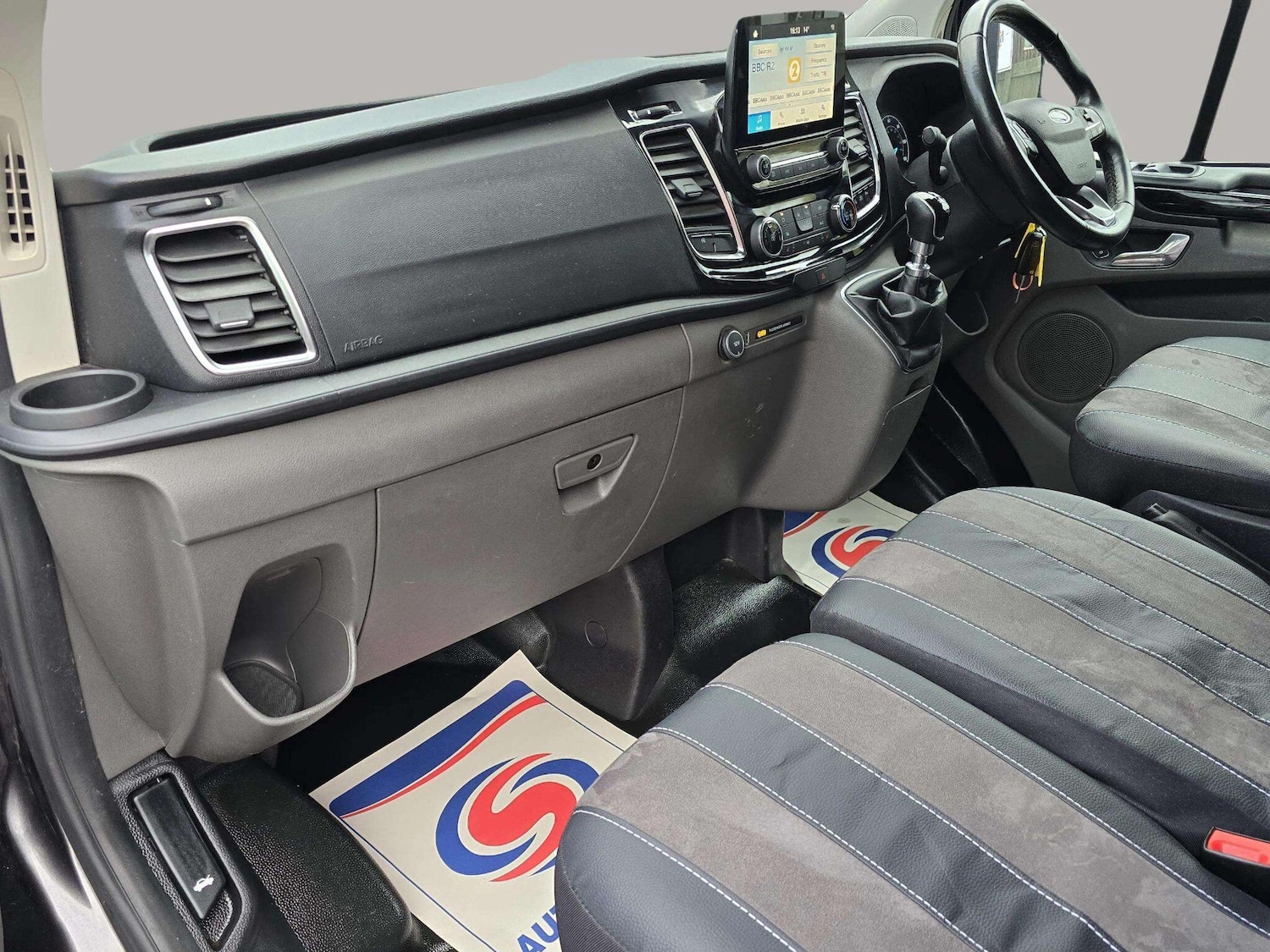 Used Ford Transit Custom 2019 for sale - 76765242: Photo 19