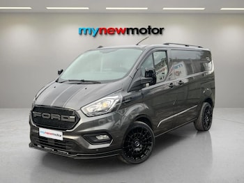 Ford - Transit Custom