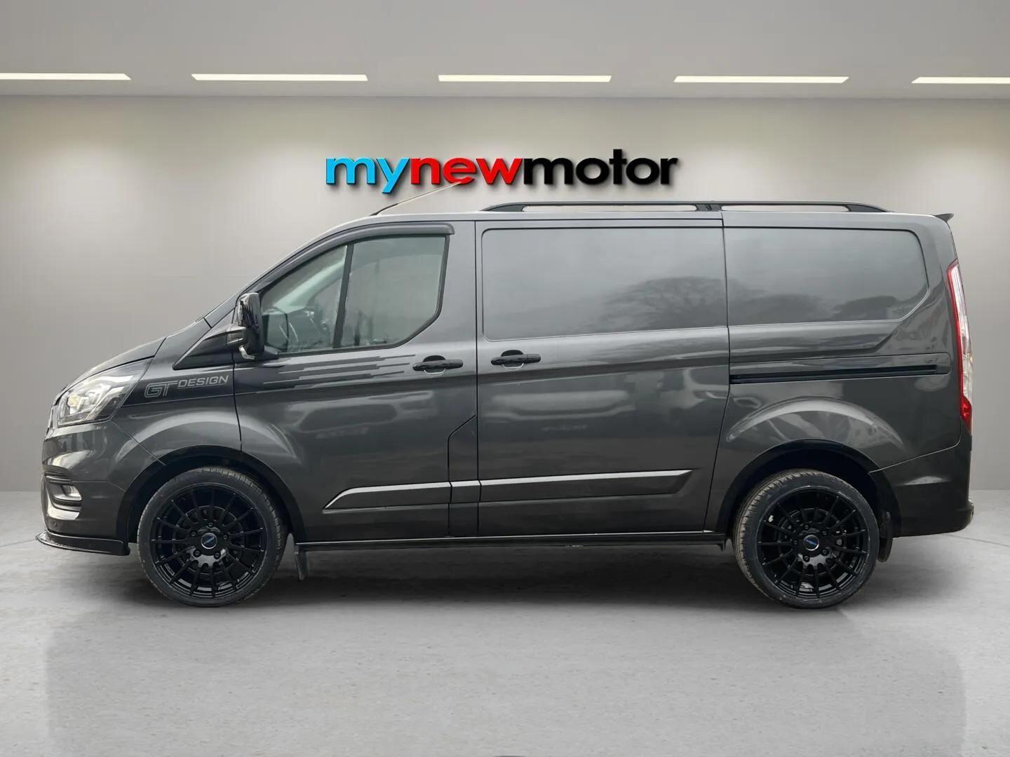 Used Ford Transit Custom 2019 for sale - 76765242: Photo 3