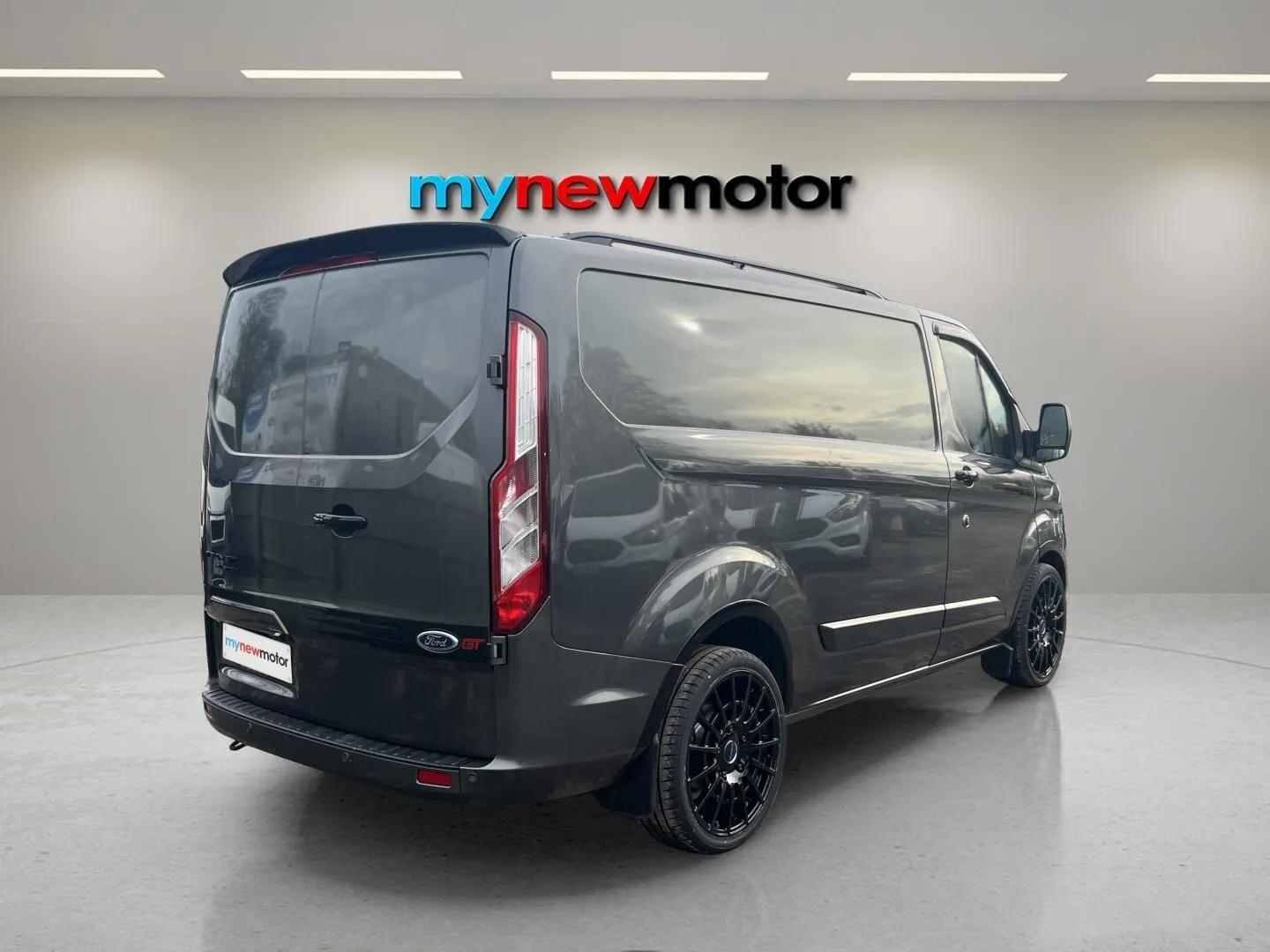 Used Ford Transit Custom 2019 for sale - 76765242: Photo 9