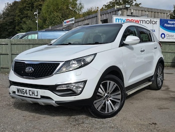 Used Kia Sportage 2014 for sale - 76268441: Photo
