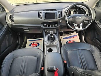 Used Kia Sportage 2014 for sale - 76268441: Photo