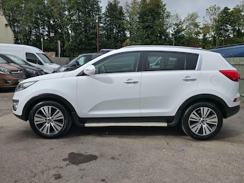 Used Kia Sportage 2014 for sale - 76268441: Photo