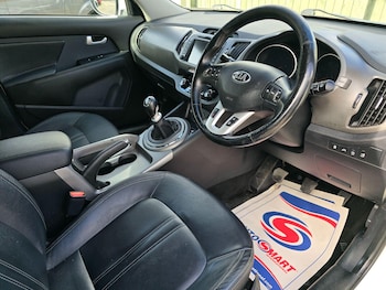 Used Kia Sportage 2014 for sale - 76268441: Photo