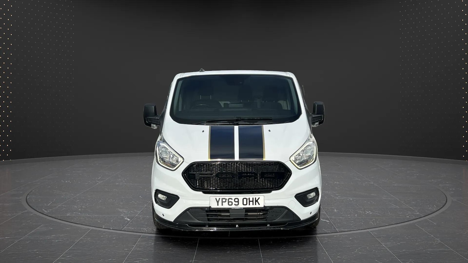 Used Ford Transit Custom 2019 for sale - 76965154: Photo 11