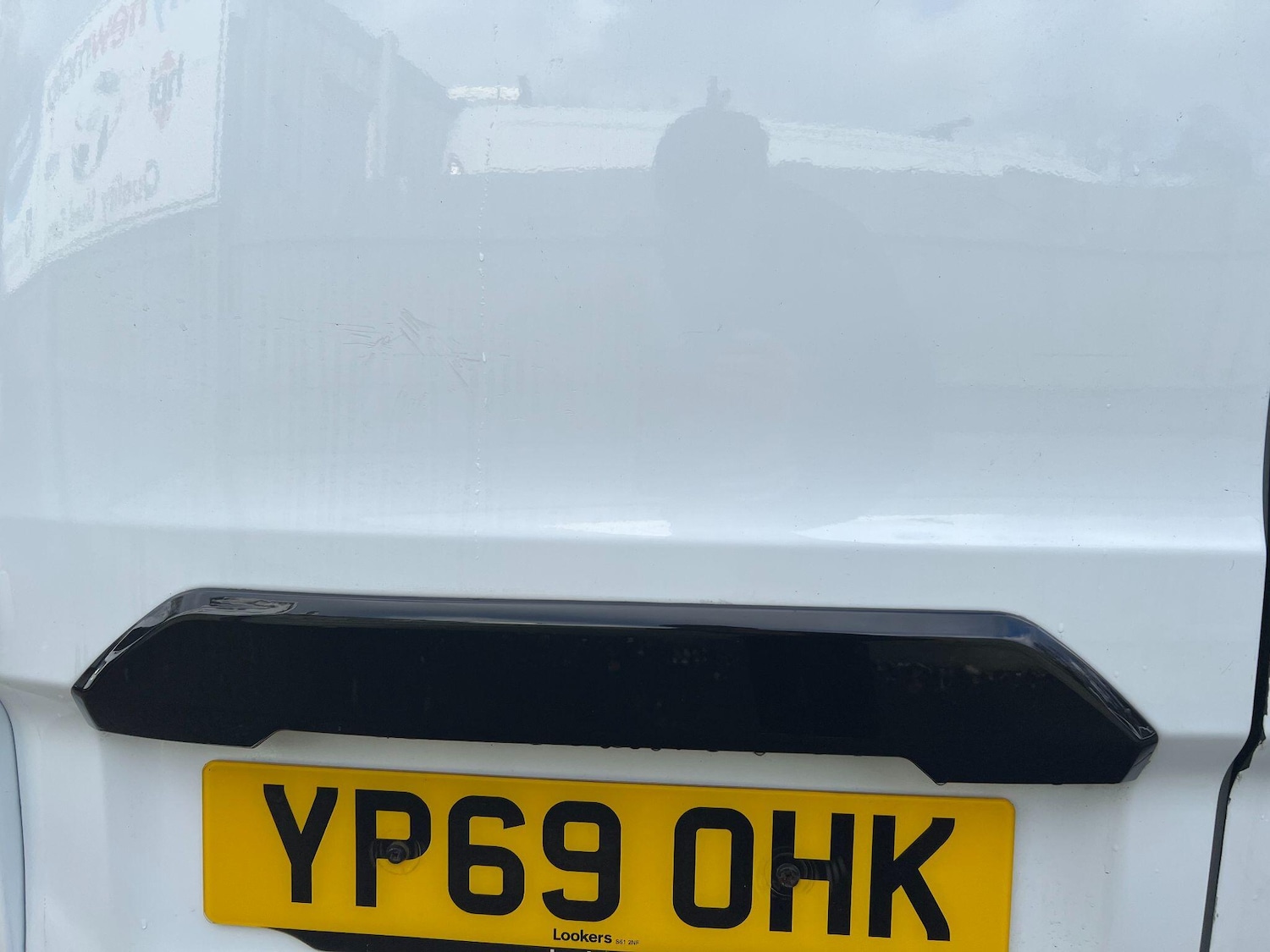 Used Ford Transit Custom 2019 for sale - 76965154: Photo 16