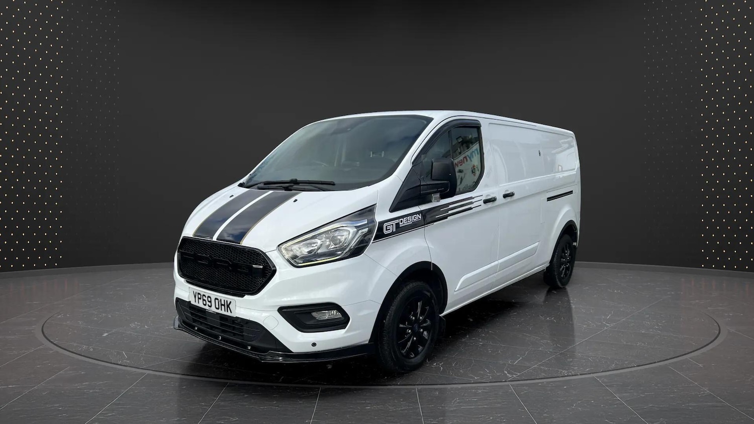 Used Ford Transit Custom 2019 for sale - 76965154: Photo 18