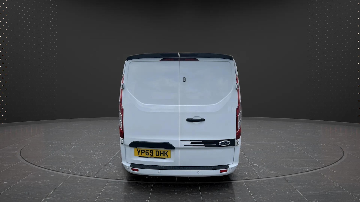 Used Ford Transit Custom 2019 for sale - 76965154: Photo 6