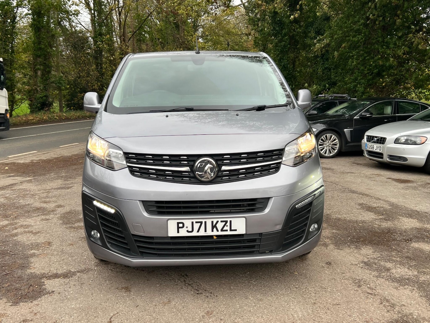 Used Vauxhall Vivaro 2021 for sale - 76433102: Photo 12