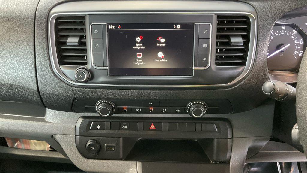 Used Vauxhall Vivaro 2021 for sale - 76433102: Photo 14