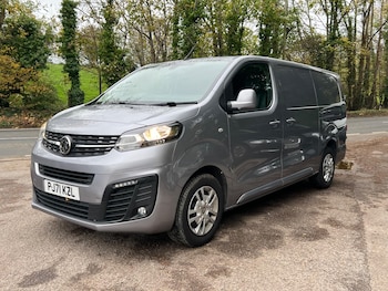Vauxhall - Vivaro