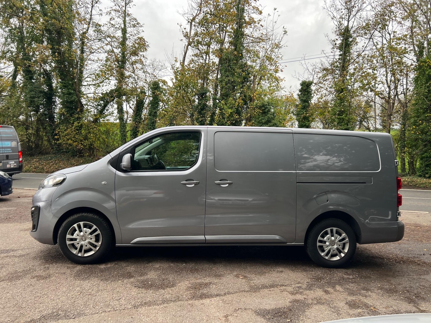 Used Vauxhall Vivaro 2021 for sale - 76433102: Photo 3