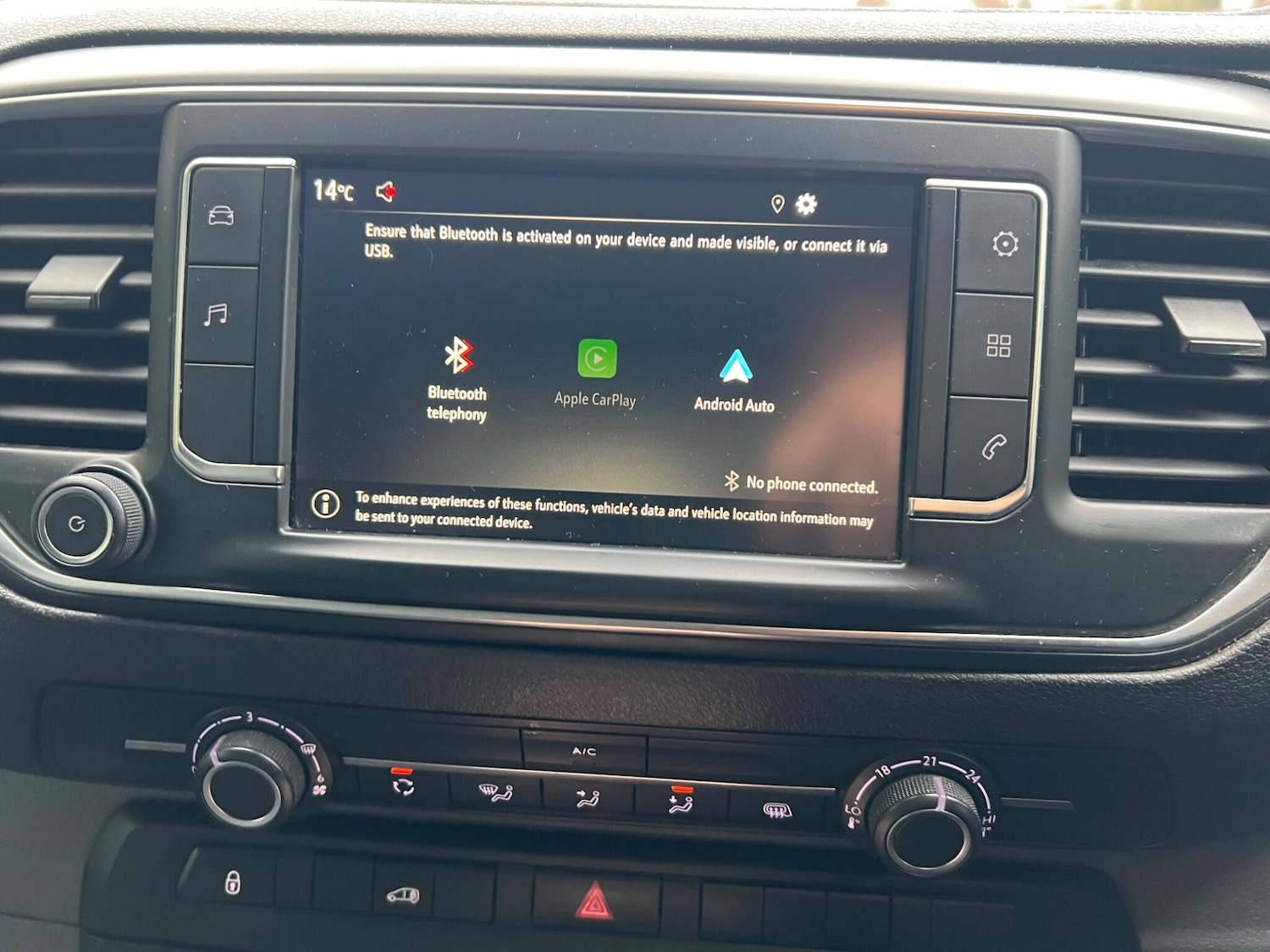 Used Vauxhall Vivaro 2021 for sale - 76433102: Photo 4