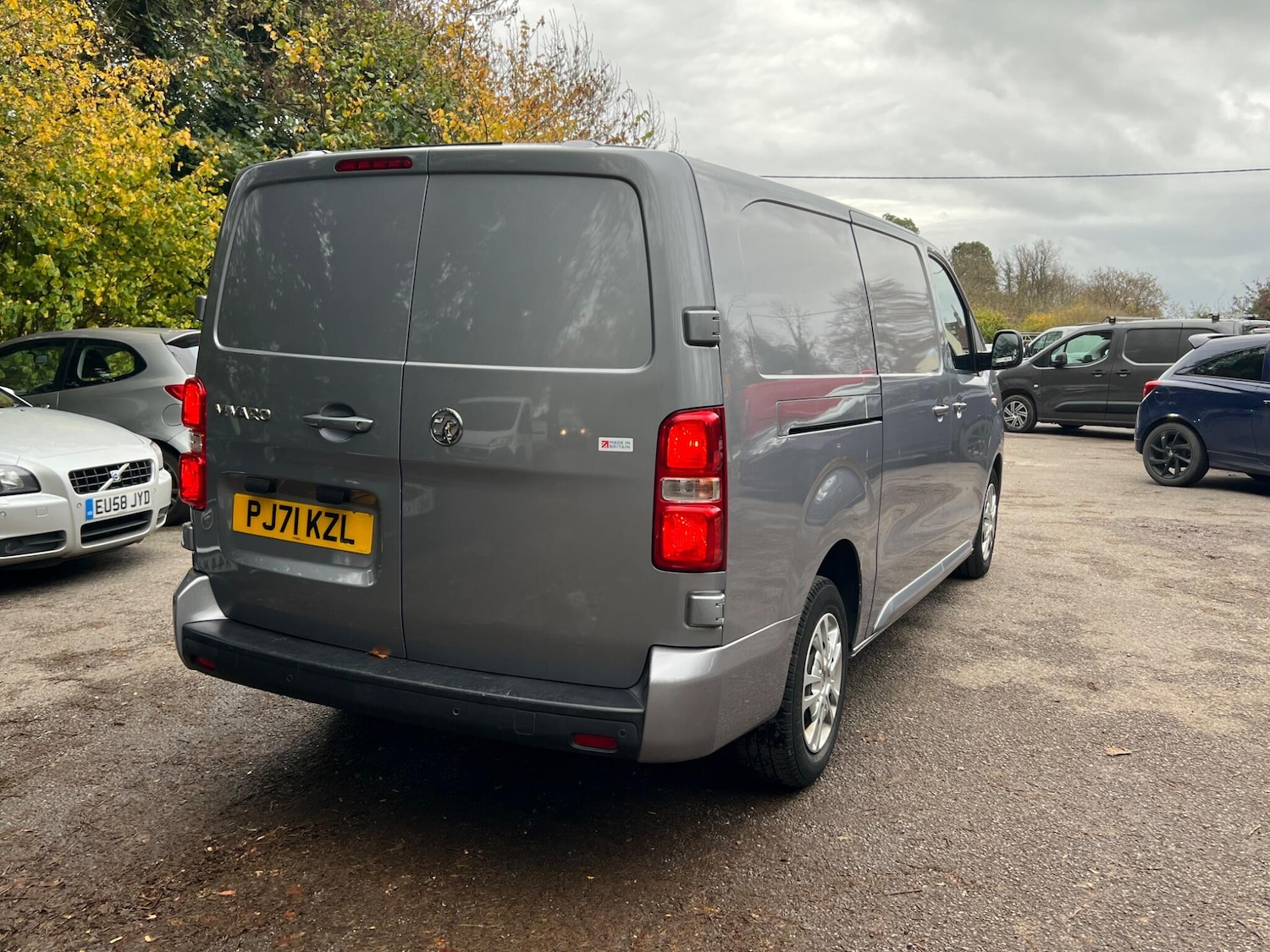 Used Vauxhall Vivaro 2021 for sale - 76433102: Photo 6