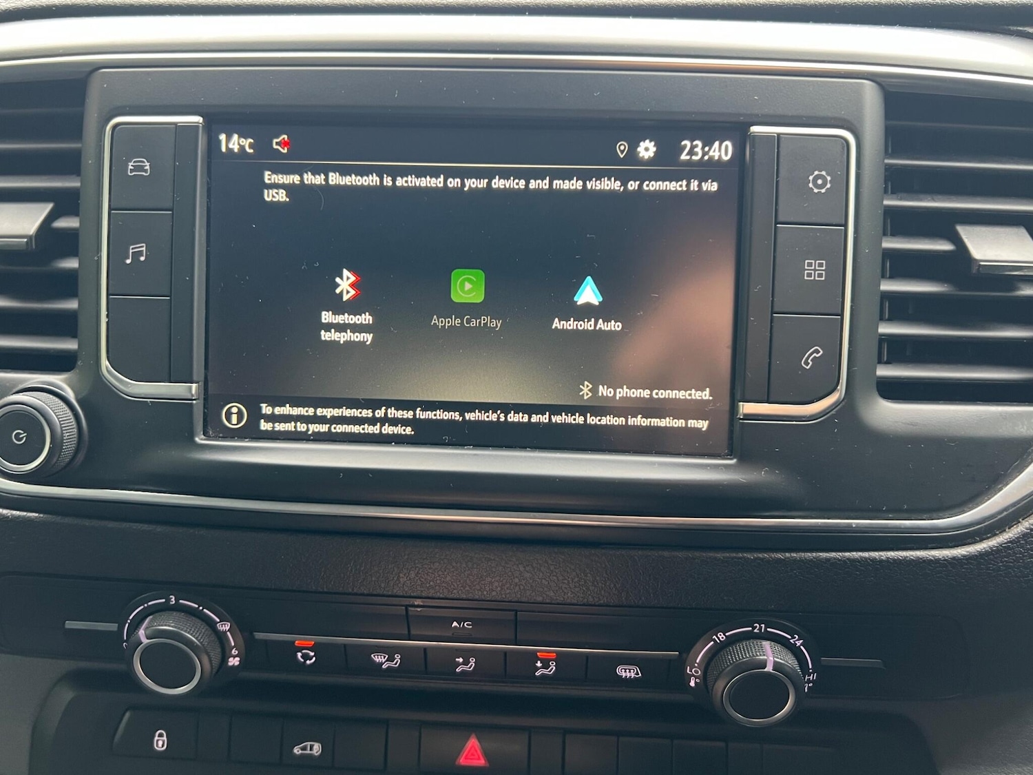 Used Vauxhall Vivaro 2021 for sale - 76433102: Photo 8